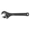 DESCRIPTION: (2) ADJUSTABLE WRENCH BRAND/MODEL: DEWALT #DWHT80269 INFORMATION: BLACK RETAIL$: $40.99 EA SIZE: 12" QTY: 2