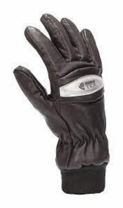 DESCRIPTION: (1) PAIR OF FIREFIGHTERS GLOVES BRAND/MODEL: INNOTEX #54ZZ71 INFORMATION: BLACK WITH SILVER, 3D PATTERN RETAIL$: $244.35 PER PAIR SIZE: L