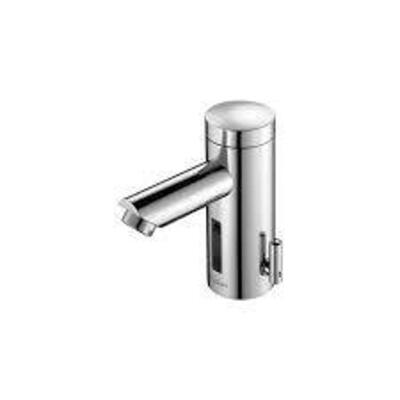 DESCRIPTION: (1) SENSOR OPERATED FAUCET BRAND/MODEL: SLOAN #EAF200-LT INFORMATION: CHROME RETAIL$: $610.50 EA SIZE: .5 GPM, 1.9 LPM QTY: 1