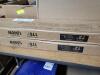 DESCRIPTION: (2) RESIDENTIAL GRADE ELECTRIC BASEBOARD HEATER BRAND/MODEL: CADET #31LK65 RETAIL$: $100.00 EA SIZE: 72 IN QTY: 2 - 3