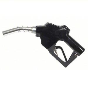 DESCRIPTION: (1) FUEL NOZZLE AUTOMATIC BRAND/MODEL: DAYTON #10J823 INFORMATION: BLACK RETAIL$: $108.29 EA SIZE: 1 IN FNPT, STEEL, 6 IN LG, 50 PSI MAX.