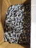 DESCRIPTION: (1) BOX OF (2000) SELF-DRILLING SCREWS WITH HEX HEADS BRAND/MODEL: ITW BUILDEX INFORMATION: STEEL RETAIL$: $362.40 TOTAL SIZE: 1/4*14X1-1 - 3