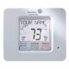 DESCRIPTION: (1) DIGITAL THERMOSTAT BRAND/MODEL: JOHNSON CONTROLS #53WN17 INFORMATION: WHITE RETAIL$: $176.58 EA SIZE: 33 DEGREES TO 99 DEGREES F QTY: