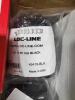 DESCRIPTION: (2) HOSE BRAND/MODEL: LOC-LINE #58YW02 INFORMATION: BLACK RETAIL$: $30.12 EA SIZE: 1/4" 5' COIL QTY: 2 - 4