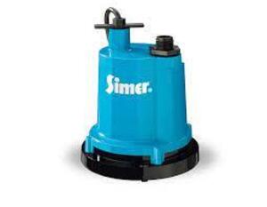 DESCRIPTION: (1) UTILITY PUMP BRAND/MODEL: PENTAIR #2310 INFORMATION: BLUE RETAIL$: $144.97 EA QTY: 1