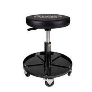 DESCRIPTION: (1) SHOP STOOL BRAND/MODEL: SUNEX TOOLS #03819216 INFORMATION: BLACK RETAIL$: $138.11 EA QTY: 1