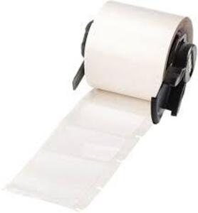 DESCRIPTION: (1) CASE OF (4) PRE CUT LABEL ROLL BRAND/MODEL: BRADY CORP #3PYD3 INFORMATION: WHITE RETAIL$: $63.32 EA SIZE: 1X1-3/8 QTY: 1