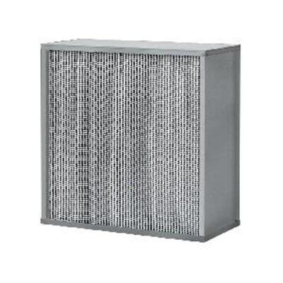 DESCRIPTION: (3) HEPA AIR FILTER BRAND/MODEL: FILTERS FAST #73684425 RETAIL$: $200.99 EA SIZE: 12X24X11.5 QTY: 3