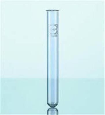 DESCRIPTION: (3) CASE OF (72) TEST TUBES WITH RIM BRAND/MODEL: DURAN WHEATON KIMBLE RETAIL$: $244.00 EA SIZE: 13X100 MM QTY: 3