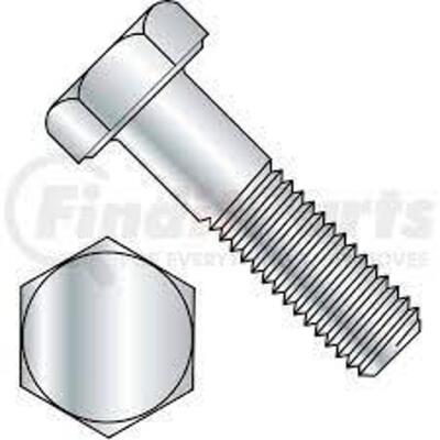 DESCRIPTION: (1) LOT OF (2) PACK OF HEX BOLTS & HEX NUTS BRAND/MODEL: BRIGHTON BEST/847436/848062 INFORMATION: GRADE 5 RETAIL$: 61.75 PER PK OF 125/$2