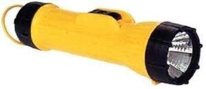 DESCRIPTION: (5) FLASHLIGHTS BRAND/MODEL: BRIGHT STAR #2618 INFORMATION: YELLOW RETAIL$: $7.27 EA QTY: 5