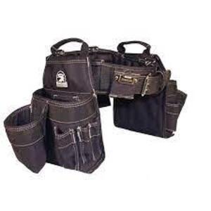 DESCRIPTION: (1) TOOL BELT BRAND/MODEL: GATORBACK #G1234127 RETAIL$: $132.95 EA QTY: 1