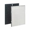 DESCRIPTION: (2) REPLACEMENT FILTER BRAND/MODEL: GERMGUARDIAN #787CK4 RETAIL$: $115.18 EA SIZE: 17.5X14.25 QTY: 2