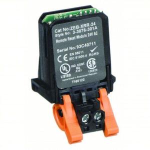 DESCRIPTION: (1) REMOTE RESET MODULE BRAND/MODEL: EATON #5XHP7 RETAIL$: $60.61 EA SIZE: 24V AC QTY: 1