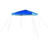 DESCRIPTION: (1) SLANT LEG INSTANT CANOPY BRAND/MODEL: OZARK TRAIL INFORMATION: BLUE RETAIL$: 55 SIZE: 10X10 QTY: 1