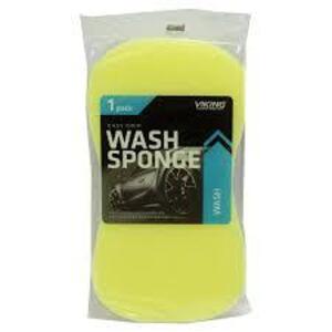 DESCRIPTION: (1) CASE OF (12) EASY GRIP WAS SPONGE BRAND/MODEL: VIKING CAR CAR RETAIL$: $15.44 EA QTY: 1