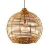 DESCRIPTION: (1) SOLAR WOVEN PENDANT LIGHT BRAND/MODEL: BETTER HOMES AND GARDENS INFORMATION: BROWN RETAIL$: $45.00 EA SIZE: 11IN QTY: 1