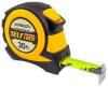 DESCRIPTION: (2) MEASURING TAPE BRAND/MODEL: KOMELON INFORMATION: YELLOW RETAIL$: $10.98 EA SIZE: 30FT QTY: 2