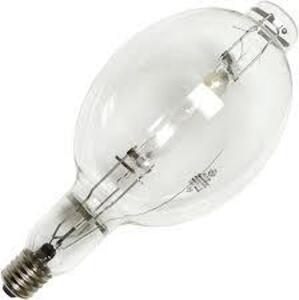 DESCRIPTION: (1) CASE OF (6) SPORTS MH LAMP BRAND/MODEL: GENERAL ELECTRIC RETAIL$: $46.78 A BULB SIZE: 1500 W QTY: 1