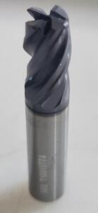 DESCRIPTION: (1) SOLID CARBIDE SQ END MILL BRAND/MODEL: SGS T100137TA RETAIL$: $66.89 EA SIZE: 3/8", 5/8" LOC QTY: 1