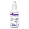 DESCRIPTION: (4) DISINFECTANT CLEANER BRAND/MODEL: DIVERSEY OXIVIR 1 #DVO100850916 RETAIL$: 67.26 SIZE: 1 QT QTY: 4