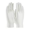 DESCRIPTION: (2) BOXES OF (100) INDUSTRIAL GRADE DISPOSABLE GLOVES BRAND/MODEL: PIP #64-V2000/L INFORMATION: WHITE SIZE: SIZE M QTY: 2