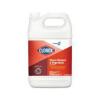 DESCRIPTION: (1) FLOOR CLEANER AND DEGREASER BRAND/MODEL: CLOROX #38P099 RETAIL$: $50.00 TOTAL SIZE: 1 GALLON QTY: 1