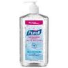 DESCRIPTION: (2) ADVANCED HAND SANITIZER BRAND/MODEL: PURELL RETAIL$: $8.00 EA SIZE: 20 FL OZ QTY: 2