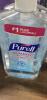 DESCRIPTION: (2) ADVANCED HAND SANITIZER BRAND/MODEL: PURELL RETAIL$: $8.00 EA SIZE: 20 FL OZ QTY: 2 - 2