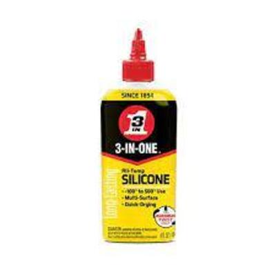 DESCRIPTION: (6) GENERAL PURPOSE LUBRICANT BRAND/MODEL: 3-IN-ONE #20LA83 RETAIL$: $6.39 EA SIZE: 4 FL OZ QTY: 6