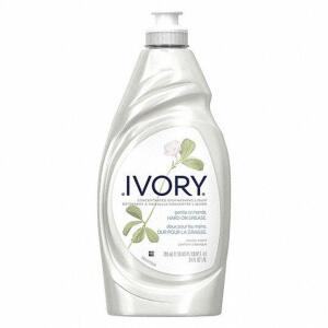 DESCRIPTION: (4) CONCENTRATED DISHWASHING SOAP BRAND/MODEL: IVORY #6PNU3 RETAIL$: $8.00 EA SIZE: 24 OZ QTY: 4