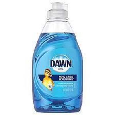 DESCRIPTION: (6) DISHWASHING LIQUID BRAND/MODEL: DAWN ULTRA RETAIL$: $1.29 EA SIZE: 7 FL OZ QTY: 6