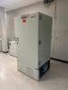 DESCRIPTION: MDF U73VC ULTRA LOW -80C MEDICAL FREEZER WITH VIP INSULATION BRAND / MODEL: SANYO RETAIL PRICE: $4,999.00 ADDITIONAL INFORMATION: EXCELLE - 5