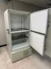 DESCRIPTION: MDF U73VC ULTRA LOW -80C MEDICAL FREEZER WITH VIP INSULATION BRAND / MODEL: SANYO RETAIL PRICE: $4,999.00 ADDITIONAL INFORMATION: EXCELLE - 8