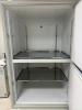 DESCRIPTION: MDF U73VC ULTRA LOW -80C MEDICAL FREEZER WITH VIP INSULATION BRAND / MODEL: SANYO RETAIL PRICE: $4,999.00 ADDITIONAL INFORMATION: EXCELLE - 9