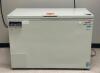 DESCRIPTION: MDF 436 BIOMEDICAL CHEST FREEZER WITH DIGITAL DISPLAY BRAND / MODEL: SANYO RETAIL PRICE: $1,600.00 ADDITIONAL INFORMATION: EXCELLENT COND - 2