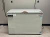 DESCRIPTION: MDF 436 BIOMEDICAL CHEST FREEZER WITH DIGITAL DISPLAY BRAND / MODEL: SANYO RETAIL PRICE: $1,600.00 ADDITIONAL INFORMATION: EXCELLENT COND - 3