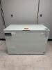 DESCRIPTION: MDF 436 BIOMEDICAL CHEST FREEZER WITH DIGITAL DISPLAY BRAND / MODEL: SANYO RETAIL PRICE: $1,600.00 ADDITIONAL INFORMATION: EXCELLENT COND - 5