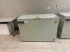 DESCRIPTION: MDF 436 BIOMEDICAL CHEST FREEZER WITH DIGITAL DISPLAY BRAND / MODEL: SANYO RETAIL PRICE: $1,600.00 ADDITIONAL INFORMATION: EXCELLENT COND - 2