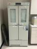 DESCRIPTION: MPR 414F SERIES 16 CU. FT. MEDI COOL PHARMACEUTICAL GRADE COMBO REFRIGERATOR / FREEZER BRAND / MODEL: SANYO RETAIL PRICE: $7,800.00 ADDIT - 2