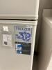 DESCRIPTION: MPR 414F SERIES 16 CU. FT. MEDI COOL PHARMACEUTICAL GRADE COMBO REFRIGERATOR / FREEZER BRAND / MODEL: SANYO RETAIL PRICE: $7,800.00 ADDIT - 6