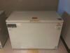 DESCRIPTION: MDF 436 BIOMEDICAL CHEST FREEZER WITH DIGITAL DISPLAY BRAND / MODEL: SANYO RETAIL PRICE: $1,600.00 ADDITIONAL INFORMATION: EXCELLENT COND - 3