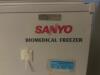 DESCRIPTION: MDF 436 BIOMEDICAL CHEST FREEZER WITH DIGITAL DISPLAY BRAND / MODEL: SANYO RETAIL PRICE: $1,600.00 ADDITIONAL INFORMATION: EXCELLENT COND - 5