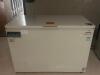 DESCRIPTION: MDF 436 BIOMEDICAL CHEST FREEZER WITH DIGITAL DISPLAY BRAND / MODEL: SANYO RETAIL PRICE: $1,600.00 ADDITIONAL INFORMATION: EXCELLENT COND - 2