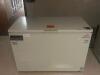 DESCRIPTION: MDF 436 BIOMEDICAL CHEST FREEZER WITH DIGITAL DISPLAY BRAND / MODEL: SANYO RETAIL PRICE: $1,600.00 ADDITIONAL INFORMATION: EXCELLENT COND - 3