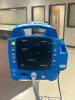 DESCRIPTION: PROCARE AUSCULTATORY 400 PATIENT MONITOR WITH V1000 ROLLING STAND BRAND / MODEL: GE RETAIL PRICE: $1,300.00 ADDITIONAL INFORMATION: DEVIC - 2