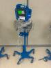 DESCRIPTION: PROCARE AUSCULTATORY 400 PATIENT MONITOR WITH V1000 ROLLING STAND - RETIRED BRAND / MODEL: GE RETAIL PRICE: $1,300.00 ADDITIONAL INFORMAT