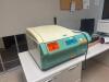 DESCRIPTION: ROTANTA 460R - 20C REFRIGERATED HIGH CAPACITY BENCHTOP CENTRIFUGE BRAND / MODEL: HETTICH RETAIL PRICE: $6,500.00 ADDITIONAL INFORMATION: - 5