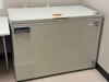 DESCRIPTION: MDF 436 BIOMEDICAL CHEST FREEZER WITH DIGITAL DISPLAY BRAND / MODEL: SANYO RETAIL PRICE: $1,600.00 ADDITIONAL INFORMATION: EXCELLENT COND - 2