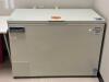 DESCRIPTION: MDF 436 BIOMEDICAL CHEST FREEZER WITH DIGITAL DISPLAY BRAND / MODEL: SANYO RETAIL PRICE: $1,600.00 ADDITIONAL INFORMATION: EXCELLENT COND - 3